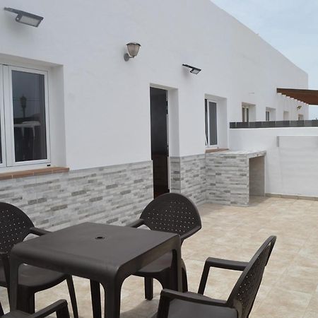 VV Casa DaniJuly Villa Lajares Bagian luar foto