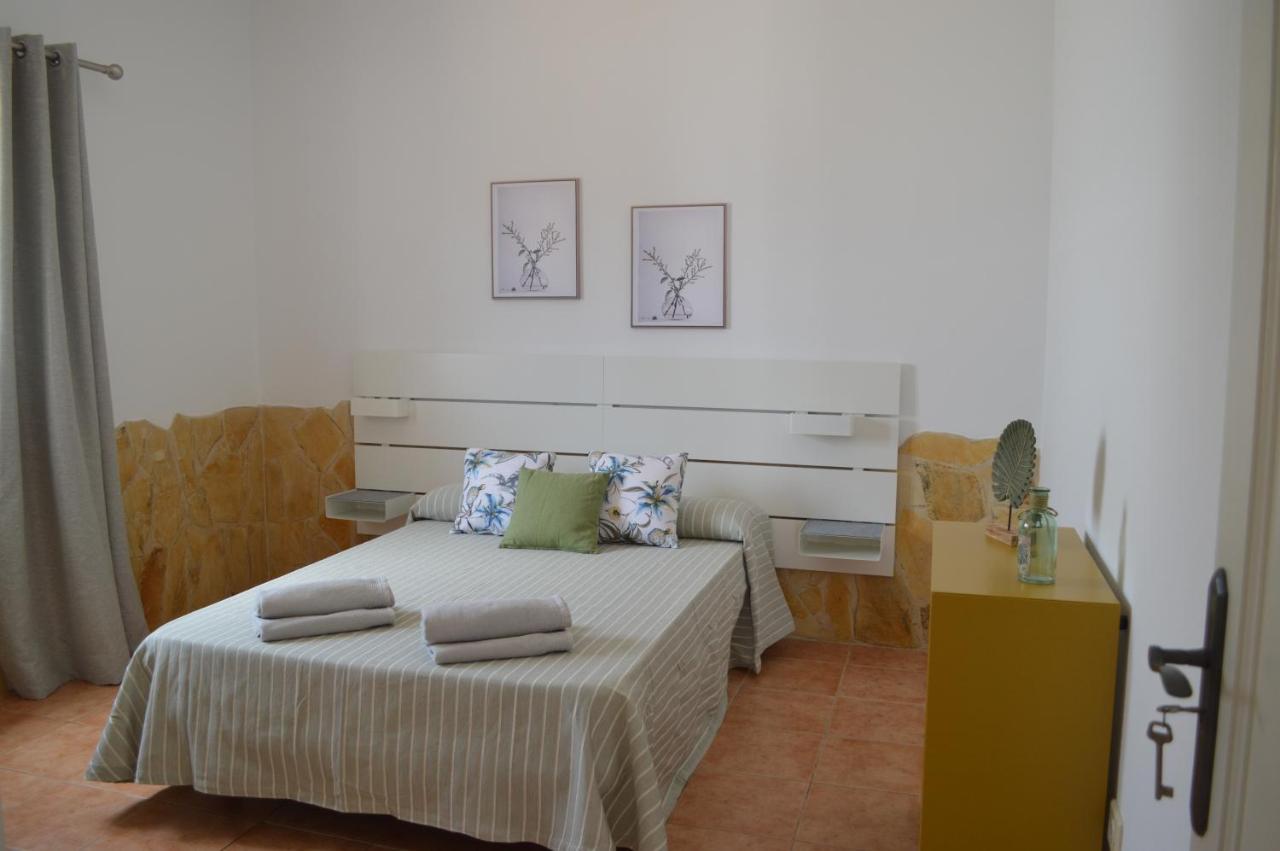VV Casa DaniJuly Villa Lajares Bagian luar foto