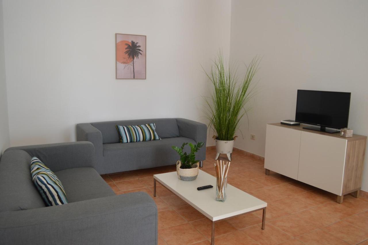 VV Casa DaniJuly Villa Lajares Bagian luar foto