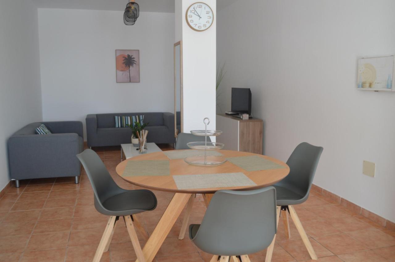VV Casa DaniJuly Villa Lajares Bagian luar foto