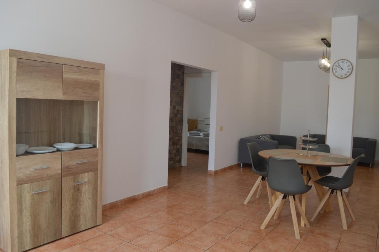 VV Casa DaniJuly Villa Lajares Bagian luar foto