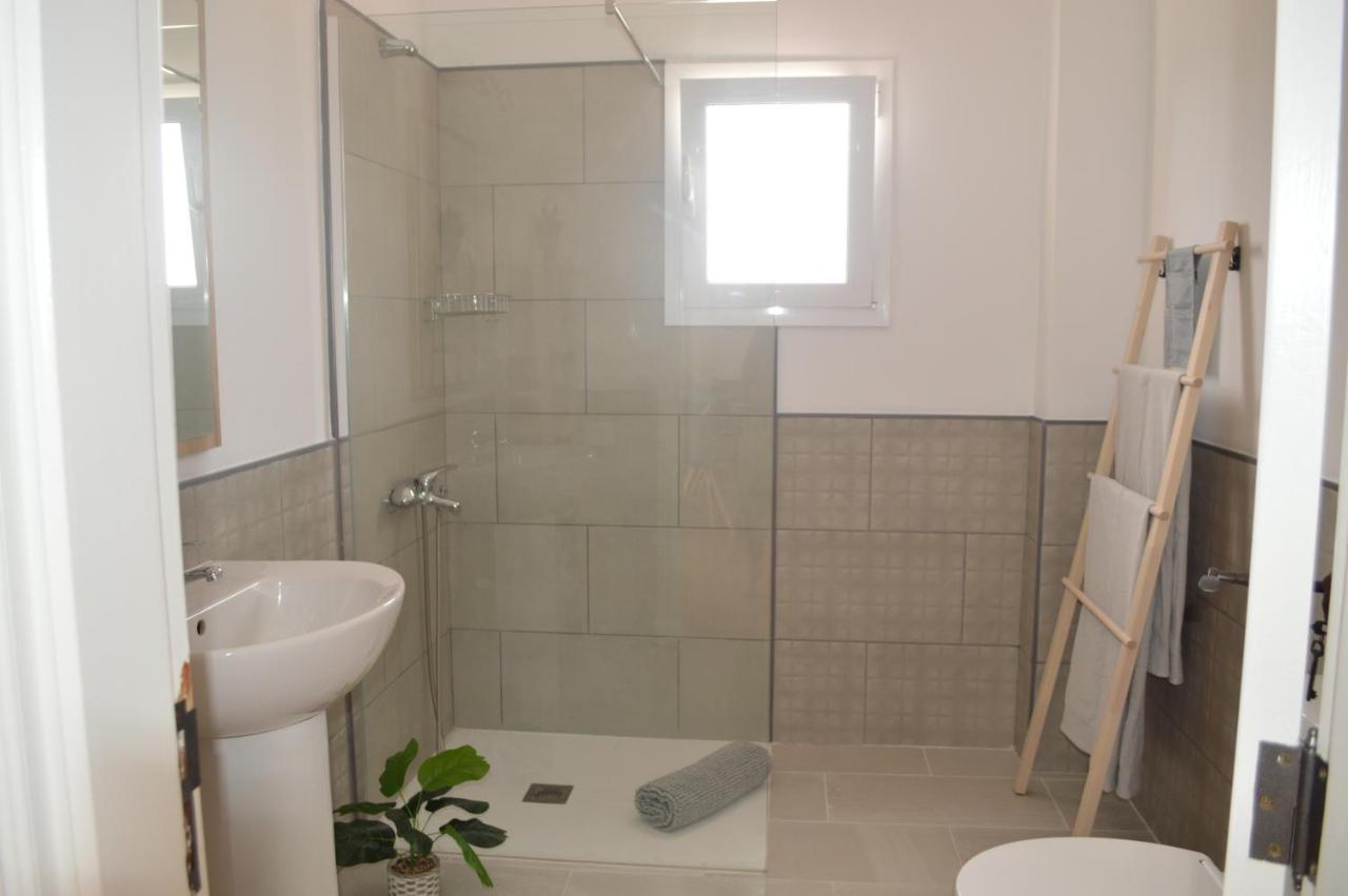 VV Casa DaniJuly Villa Lajares Bagian luar foto