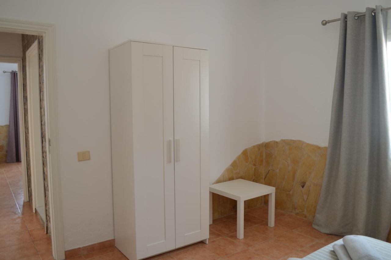 VV Casa DaniJuly Villa Lajares Bagian luar foto