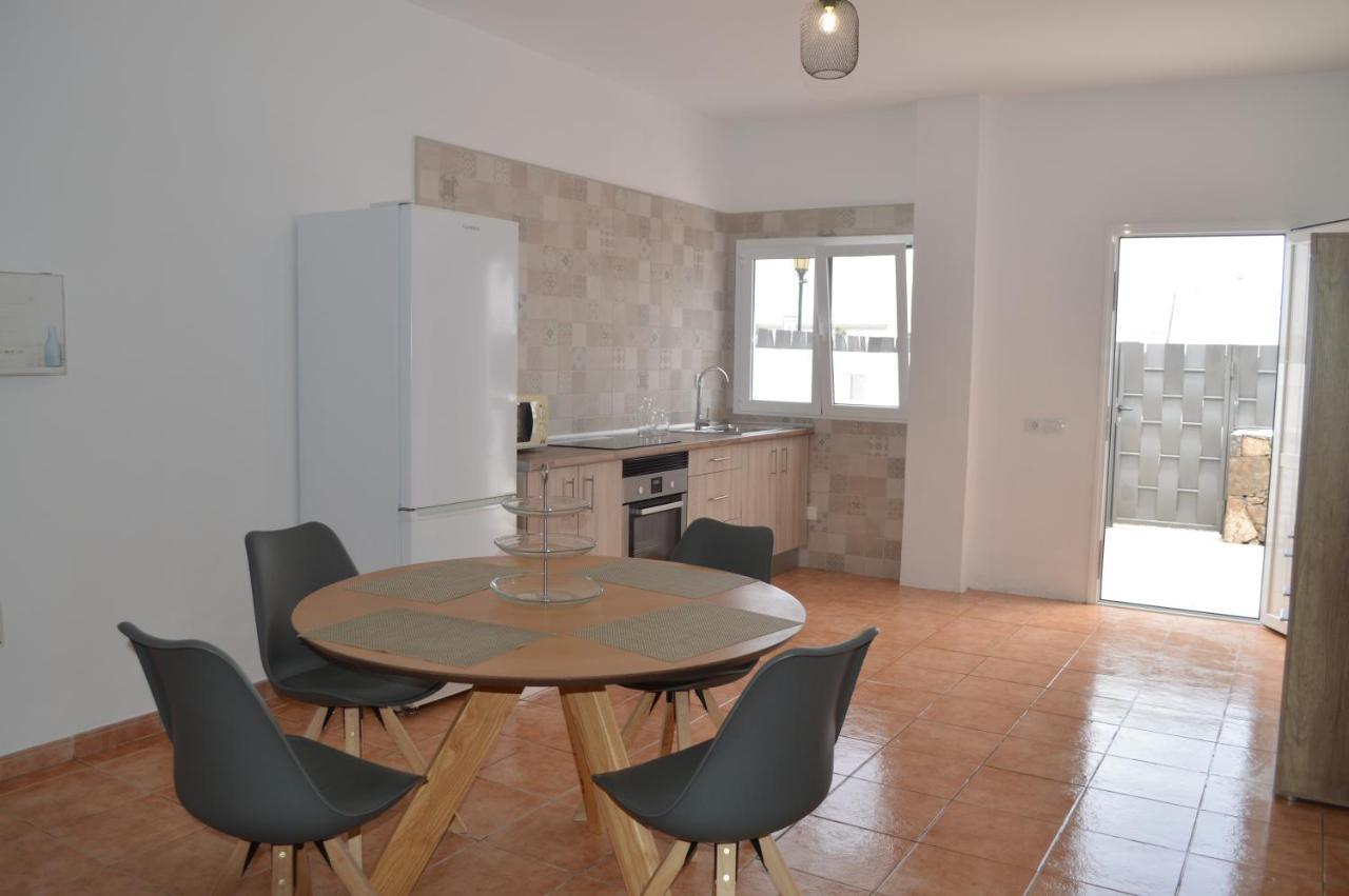 VV Casa DaniJuly Villa Lajares Bagian luar foto