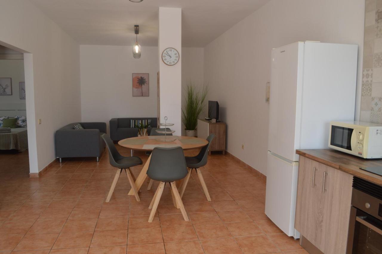 VV Casa DaniJuly Villa Lajares Bagian luar foto