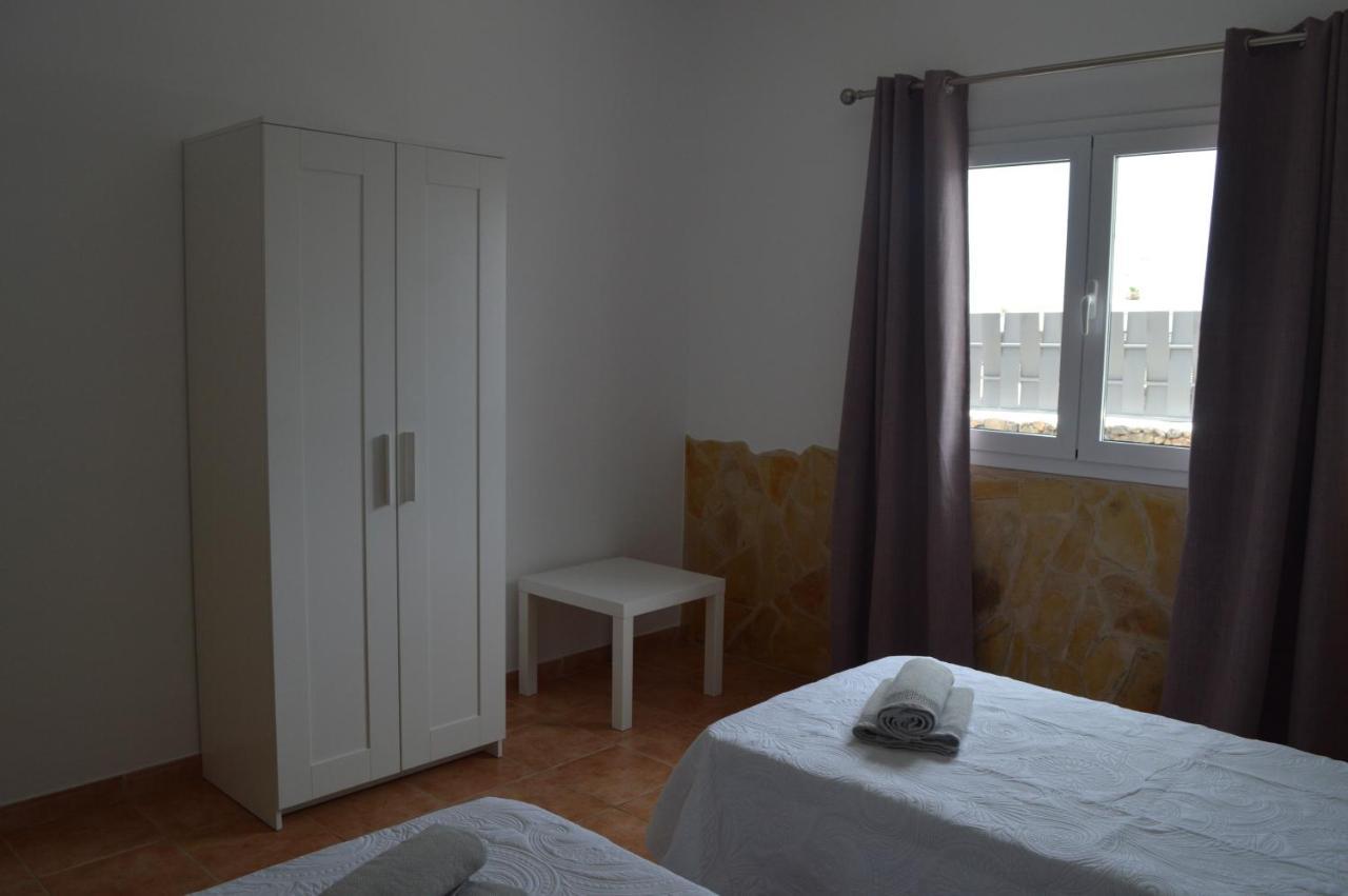 VV Casa DaniJuly Villa Lajares Bagian luar foto
